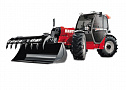 Телескопический погрузчик Manitou MLT-X 735-120 LSU PS