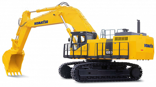 Экскаватор Komatsu PC1250-8