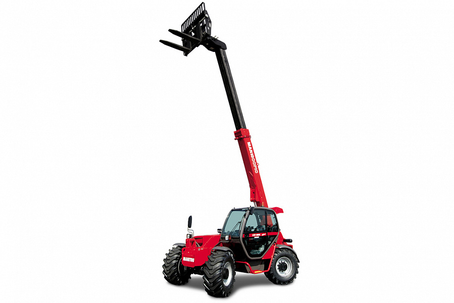 Телескопический погрузчик Manitou MHT-X 860