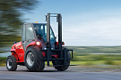 Внедорожный Вилочный автопогрузчик Manitou M-X 50-4