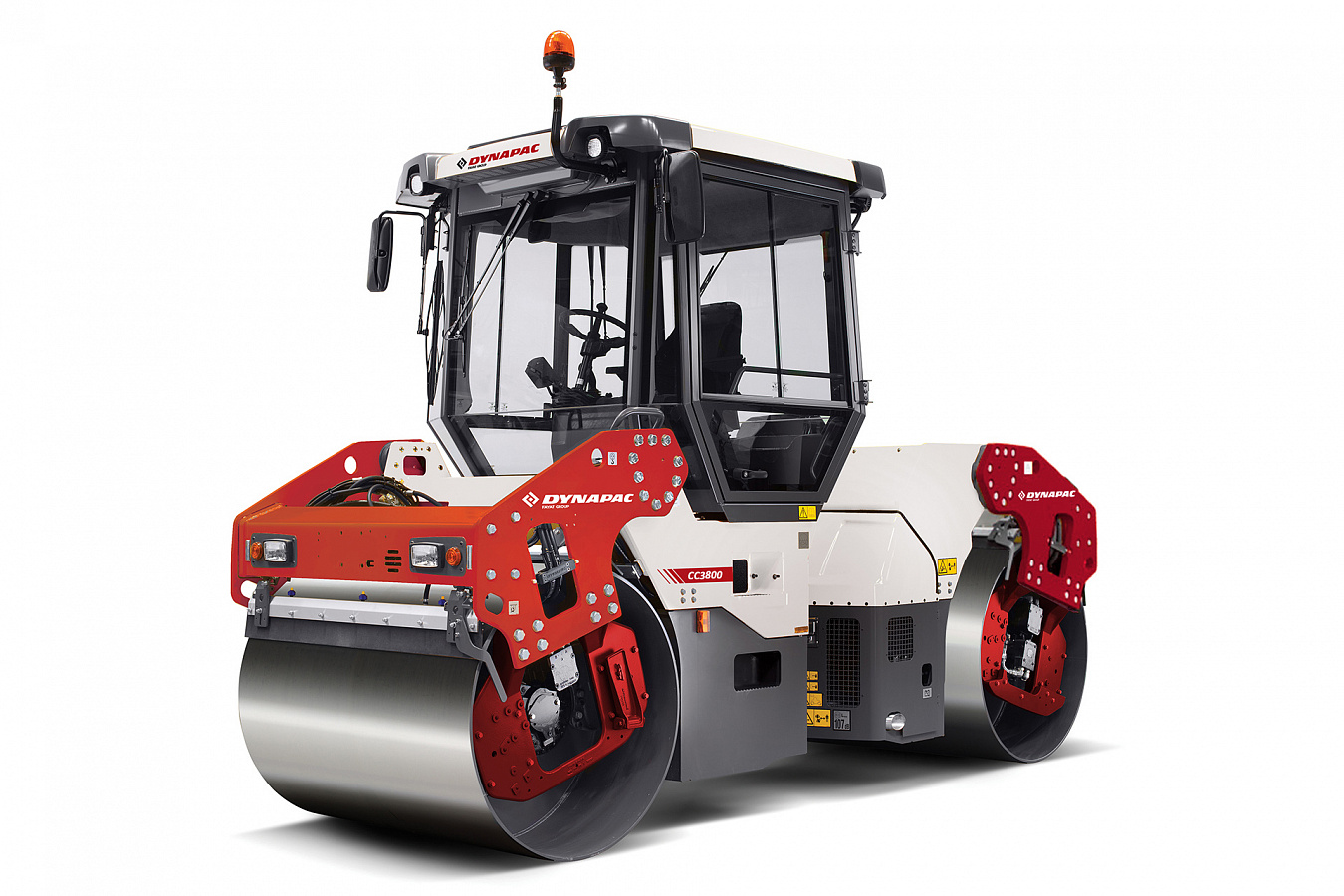 Тандемный асфальтовый каток DYNAPAC CC6200 VI 