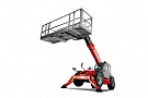 Телескопический погрузчик Manitou MT-X 1840