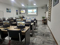 Приступил к работе новый учебный центр