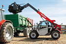 Телескопический погрузчик Manitou MLT-X 625 75 H