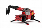 Поворотный телескопический погрузчик Manitou MRT-X 3255 Privilege Plus