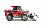 Телескопический погрузчик Manitou MLT-X 845-120