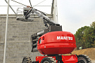 Автовышка Manitou 160 ATJ