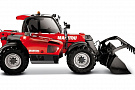 Телескопический погрузчик Manitou MLT-X 735-120 LSU PS