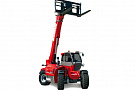 Телескопический погрузчик Manitou MHT-X 10130