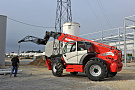 Телескопический погрузчик Manitou MT-X 1840