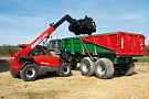 Телескопический погрузчик Manitou MLT-X 625 75 H