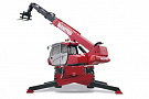 Поворотный телескопический погрузчик Manitou MRT-X 2550 Privilege Plus