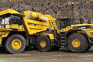 Фронтальный погрузчик Komatsu WA500-6