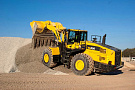 Фронтальный погрузчик Komatsu WA500-6