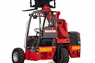 Прицепный погрузчик Manitou TMT 25 S