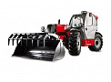 Телескопический погрузчик Manitou MLT-X 840-140 PS+