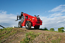 Телескопический погрузчик Manitou MHT-X 10225