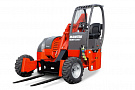 Прицепный погрузчик Manitou TMT 27 S