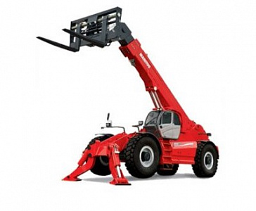 Телескопический погрузчик Manitou MHT-X 13400