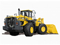 Фронтальный погрузчик Komatsu WA500-6