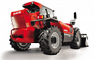 Телескопический погрузчик Manitou MLT-X 845-120