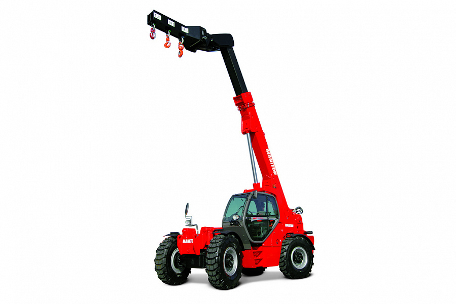 Телескопический погрузчик Manitou MHT-X 10180