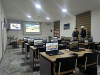 Приступил к работе новый учебный центр