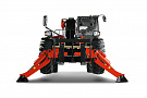 Телескопический погрузчик Manitou MT-X 1840