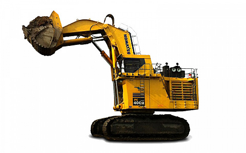 Экскаватор Komatsu PC4000-6