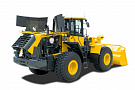 Фронтальный погрузчик Komatsu WA430-6