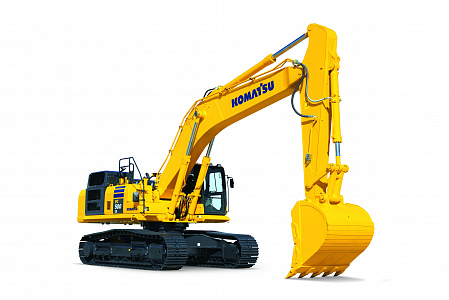 Экскаватор Komatsu PC500LC-10M0