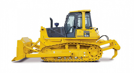 Бульдозер Komatsu D63E-12