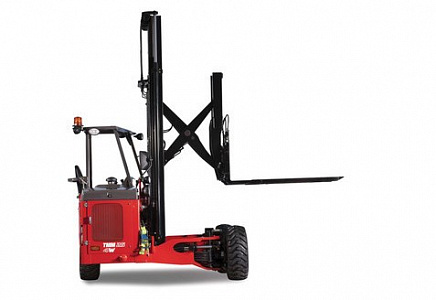 Прицепный погрузчик Manitou TMM 20-4W