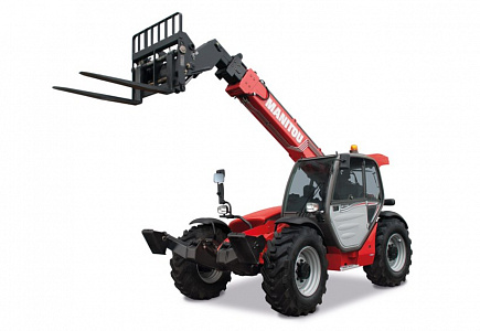 Телескопический погрузчик Manitou MT-X 1030 ST