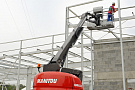 Автовышка Manitou 160 ATJ