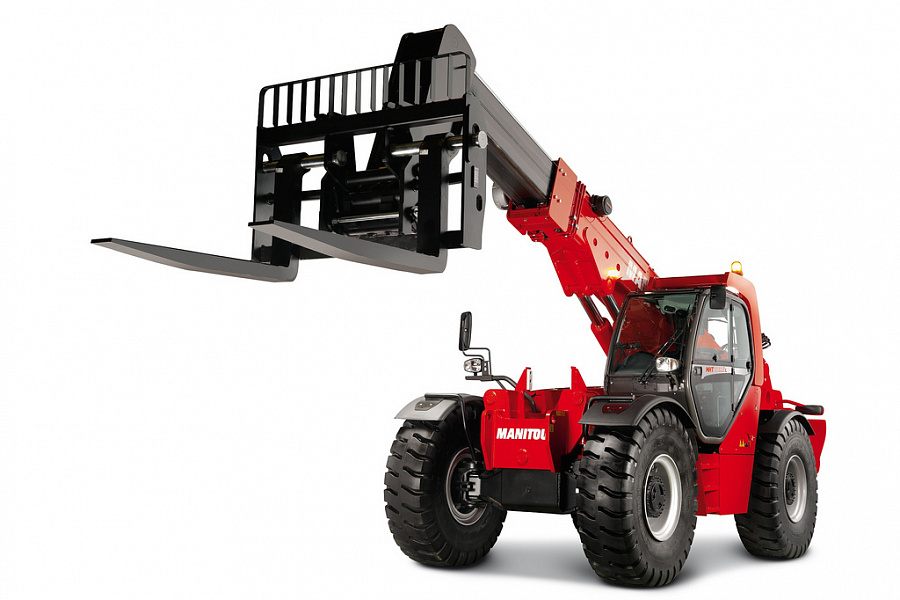 Телескопический погрузчик Manitou MHT-X 10225