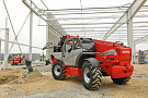 Телескопический погрузчик Manitou MT-X 1840