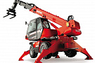 Поворотный телескопический погрузчик Manitou MRT-X 3255 Privilege Plus